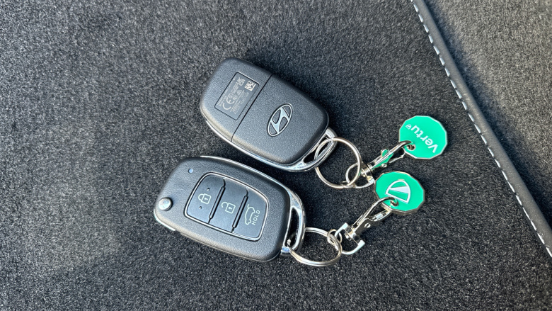 Hyundai i10 1.0 [63] Advance 5dr Auto [Nav] Petrol Hatchback